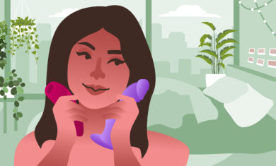 Two (Toys) Are Better Than One: 5 Must-Try Sex Toy Pairings