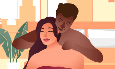 Get All Hot And Affectionate Simultaneously With Sexual Simmering