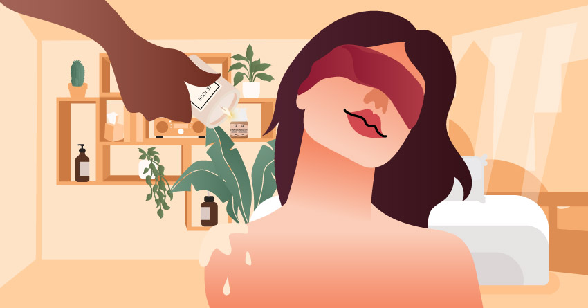 10 Ways to Use Blindfold During Sex (Eyes Closed, Legs Open!)
