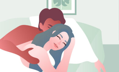 Why Do People Tend to Sleep After Sex?