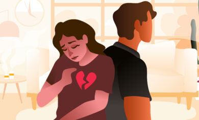 One-Sided Relationship: What to Do & When to Walk Away