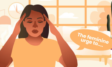 The Feminine Urge: What Does It Mean?
