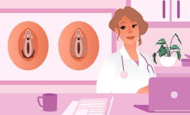 Innie vs. Outie Vagina: Does The Look of Your Vulva Matter?