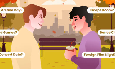 Explore and Enjoy the Thrill of Alphabet Dating (Dullness Who?)