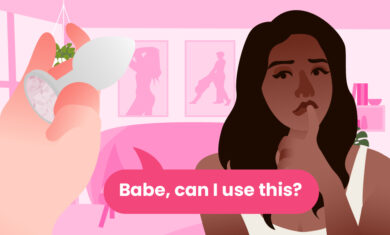 Sharing Sex Toys With Your Partner: Is It Worth Trying Out?