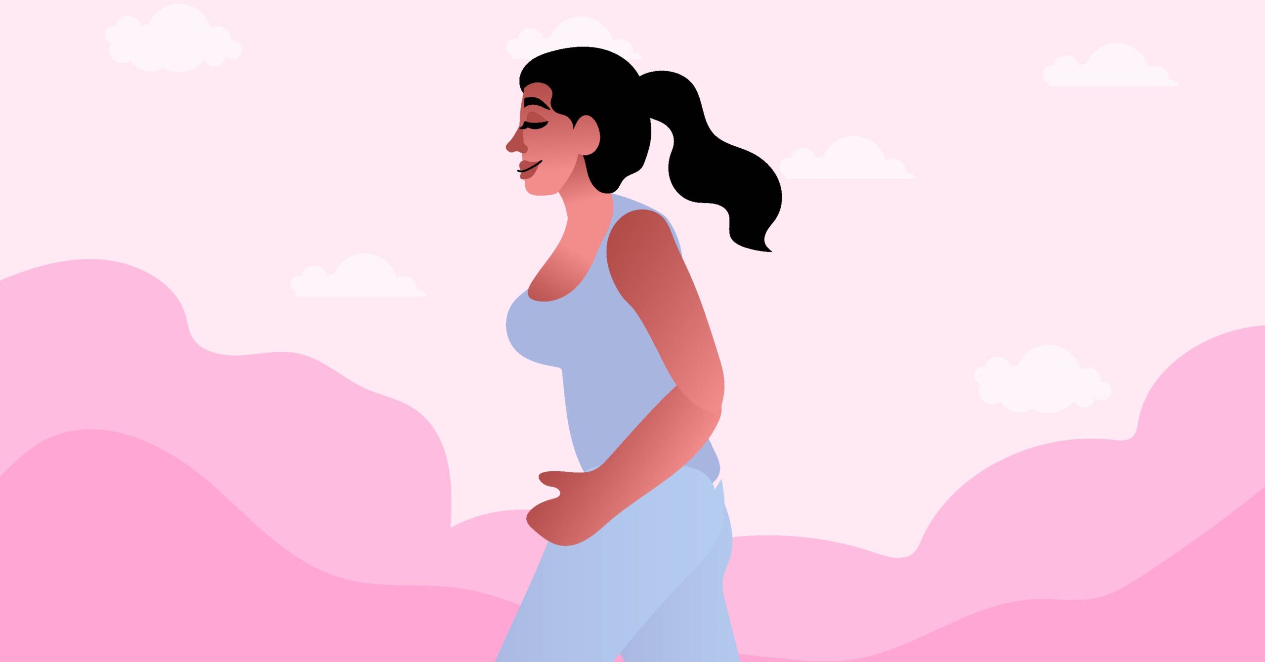4 Ideal Exercises For Period Cramps (Bye Bye, Period Pain!)