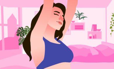 4 Ideal Exercises For Period Cramps (Bye Bye, Period Pain!)
