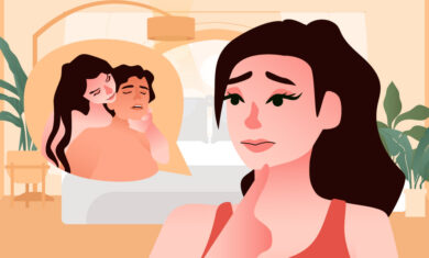 Here's Why You Should Think Twice About Breakup Sex