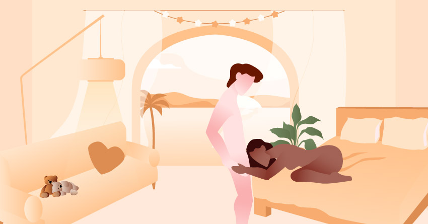 18 Chair Sex Positions That'll Take You on a Wild Ride