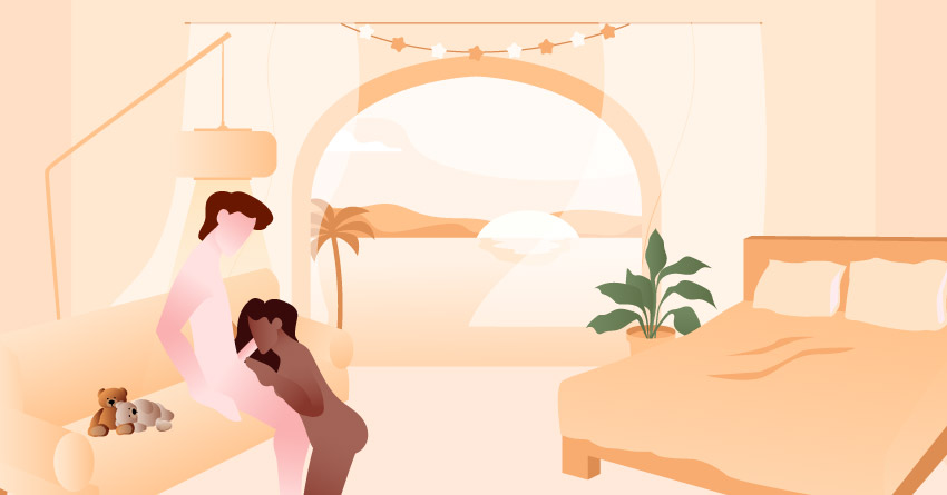 18 Chair Sex Positions That'll Take You on a Wild Ride