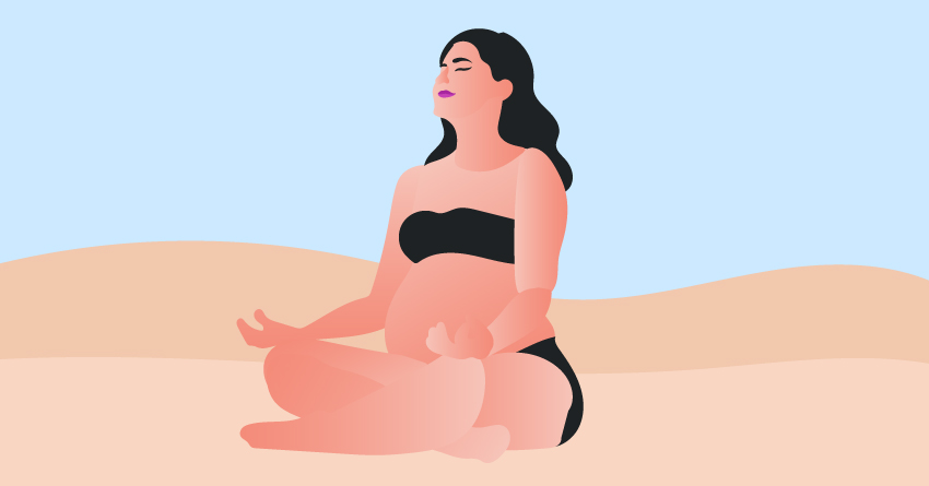 Defining Babymoon Meaning