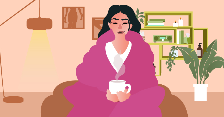 There’s lots of special treatment for the mom-to-be!