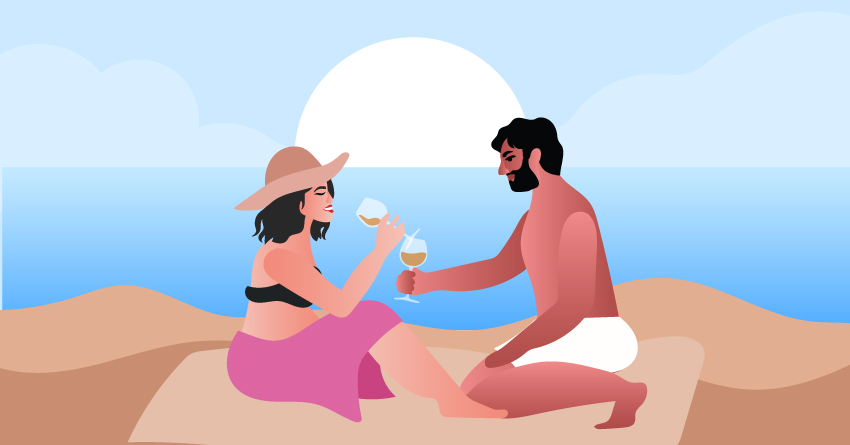 Outdoor Babymoon Ideas