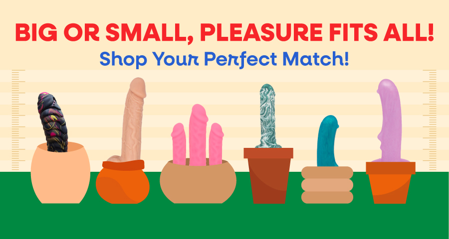 Sex Toy Banner