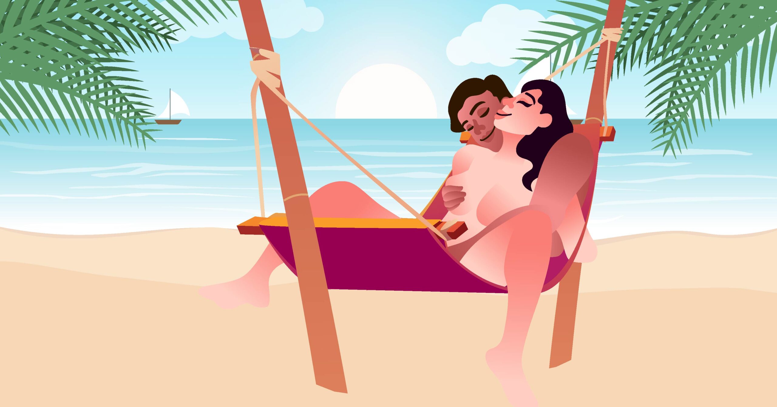 8 Sensual Ways To Have Banging Honeymoon Sex!