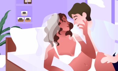 8 Sensual Ways To Have Banging Honeymoon Sex!