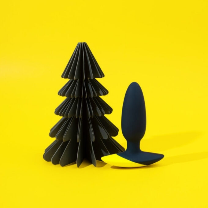 ROMP Bass Vibrating Anal Plug