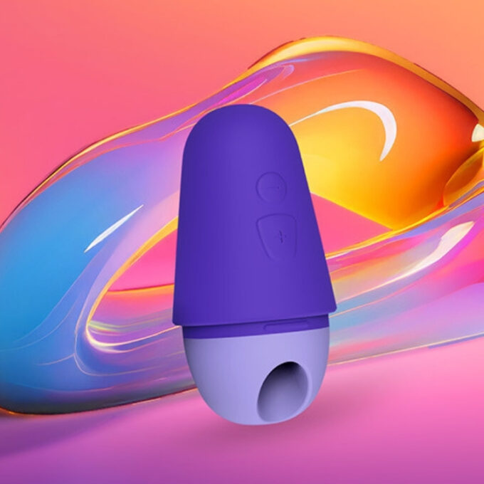 ROMP Free X Clit Sucker