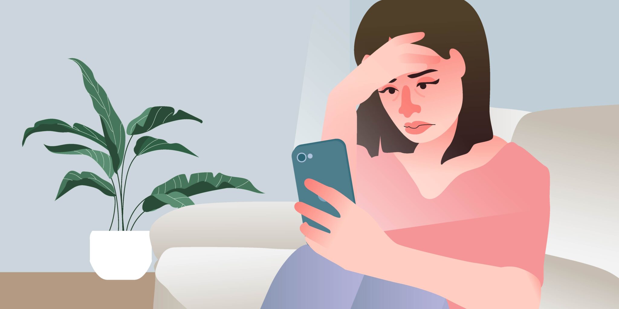 Social Media Anxiety 101: What It Is and How to Lessen It