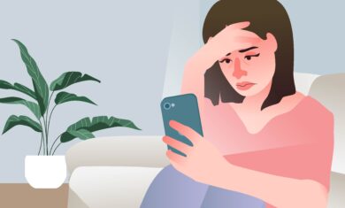 Social Media Anxiety 101: What It Is and How to Lessen It