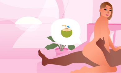 Curious About the 'Coconut' Move? Here’s How You Can Master It