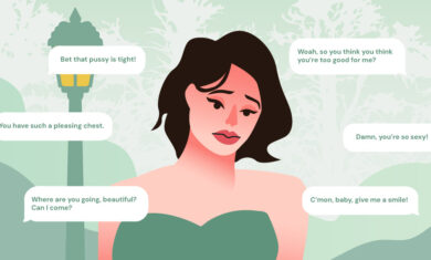 What is Catcalling and Why It's Harmful to Women