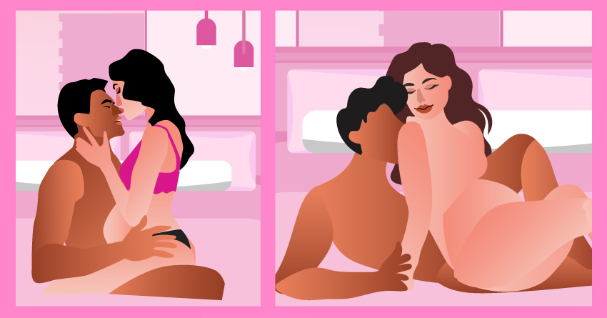 Sex Positions for Pregnant Women