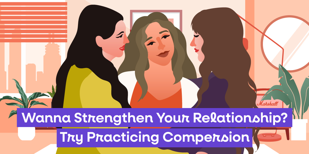Compersion Club Wanna Strengthen Your Relationship? Try Practicing Compersion