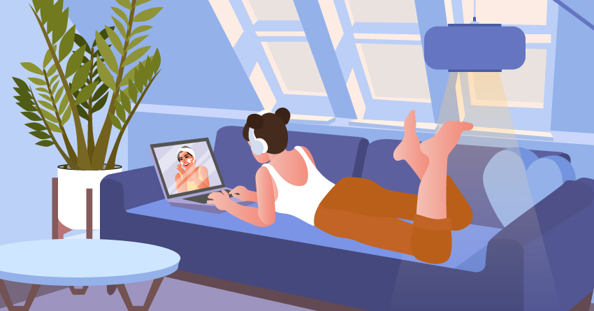 Create routines for both "good days" and "bad days."
