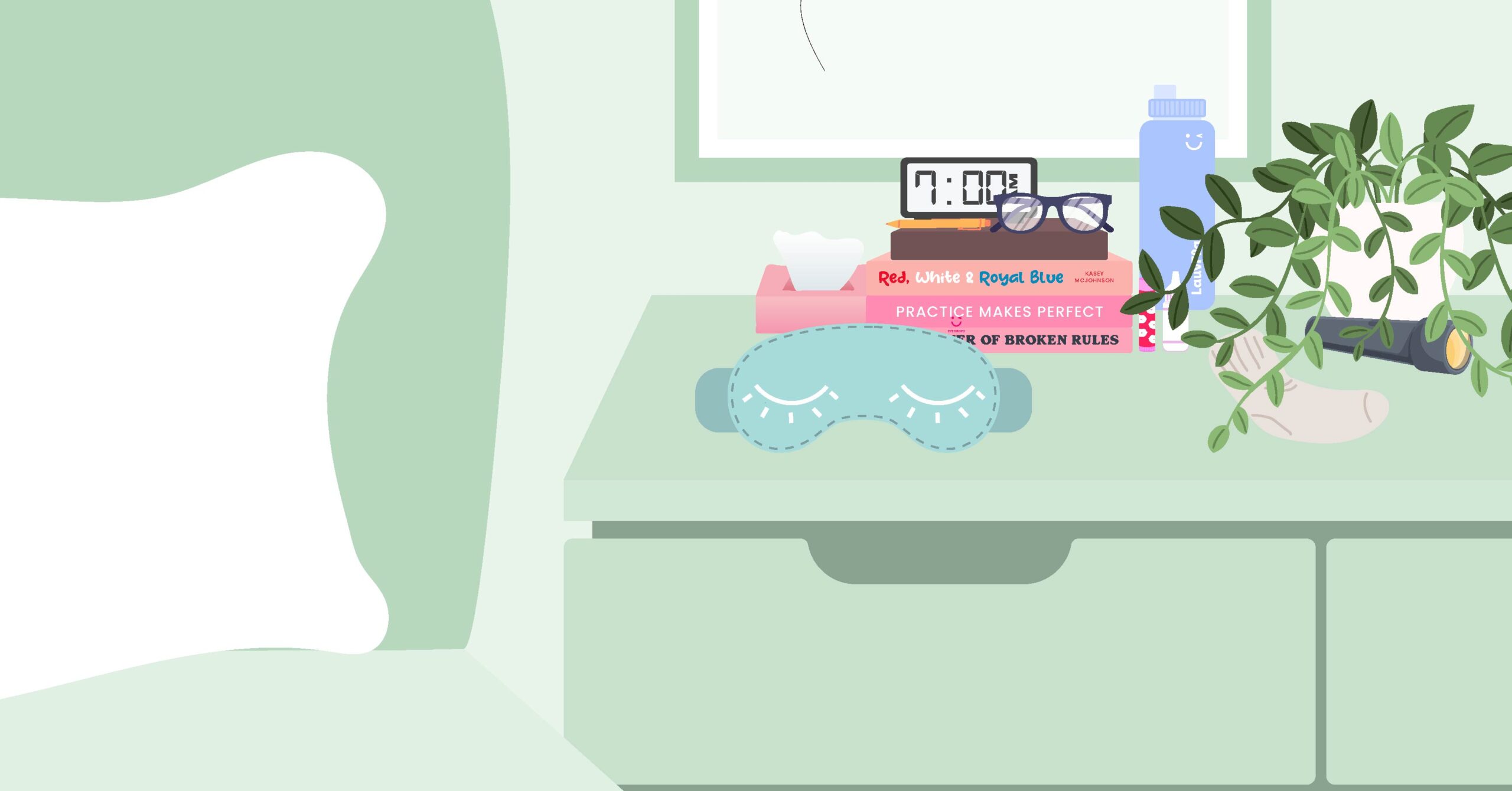 15+ Nightstand Essentials For Bedtime Fun and Morning Success