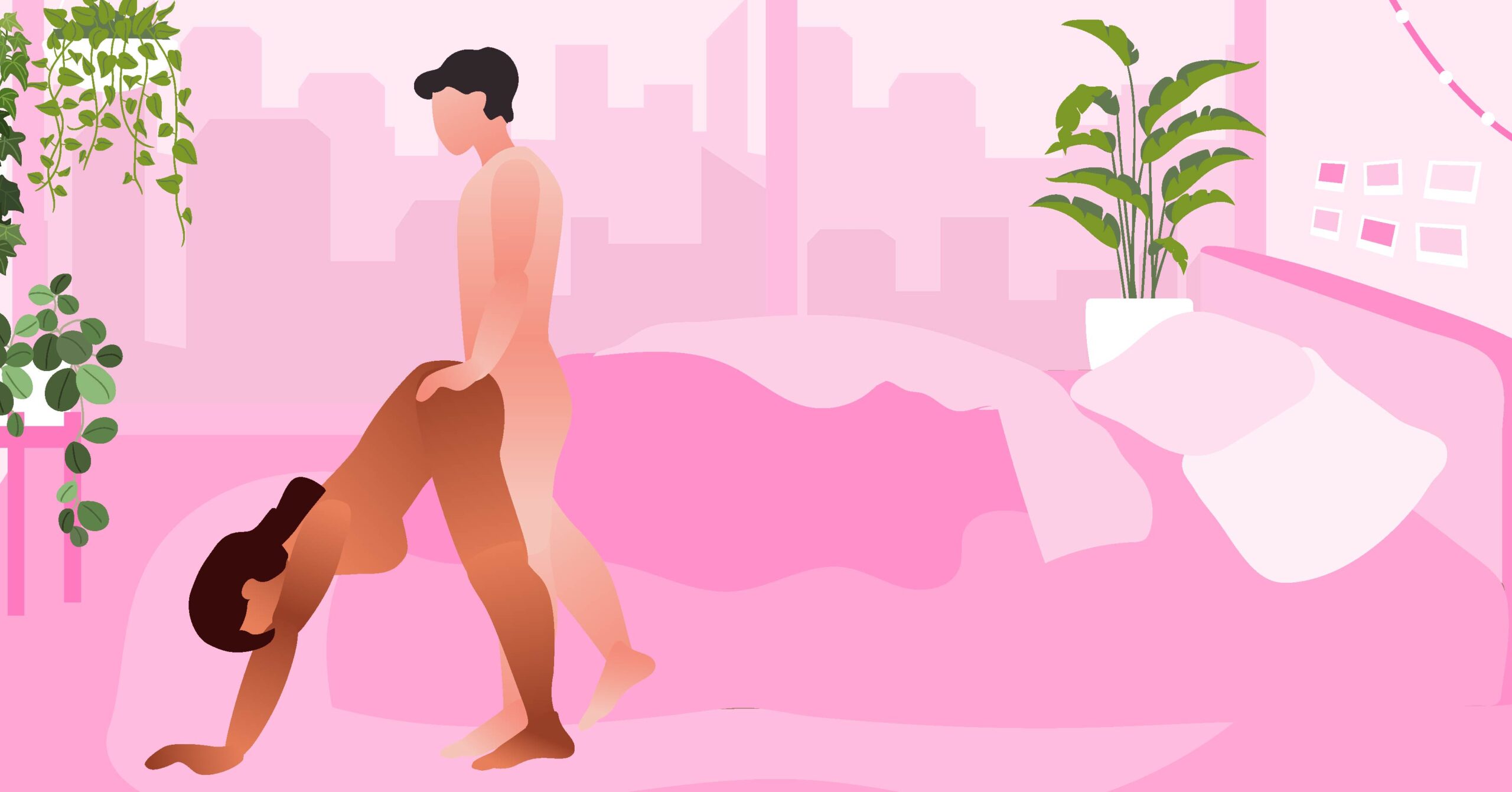 Sex From Behind: 15 Must-Try Sex Positions From the Back