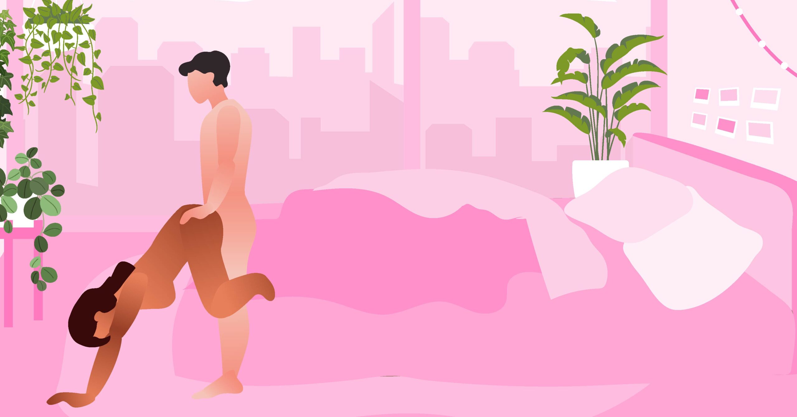 Sex From Behind: 15 Must-Try Sex Positions From the Back