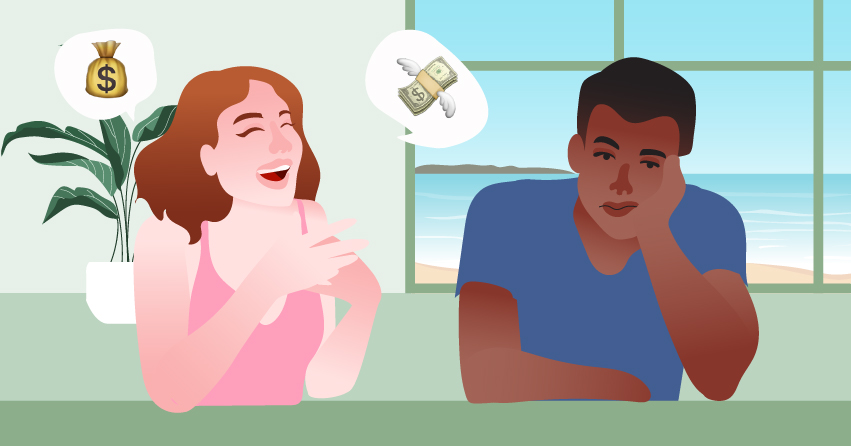 Floodlighting in Dating: Why Oversharing Can Ruin the Vibe
