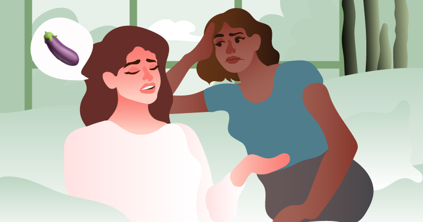 Floodlighting in Dating: Why Oversharing Can Ruin the Vibe