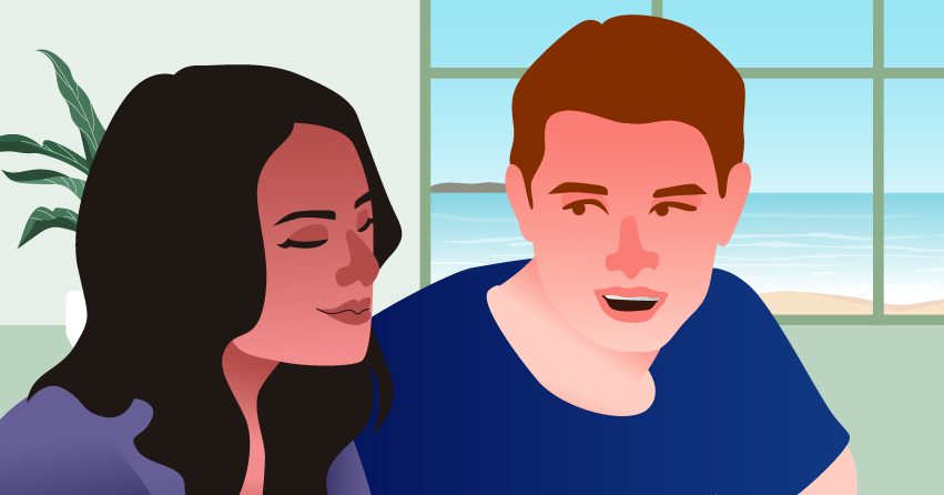 Floodlighting in Dating: Why Oversharing Can Ruin the Vibe