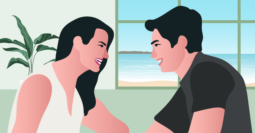 Floodlighting in Dating: Why Oversharing Can Ruin the Vibe