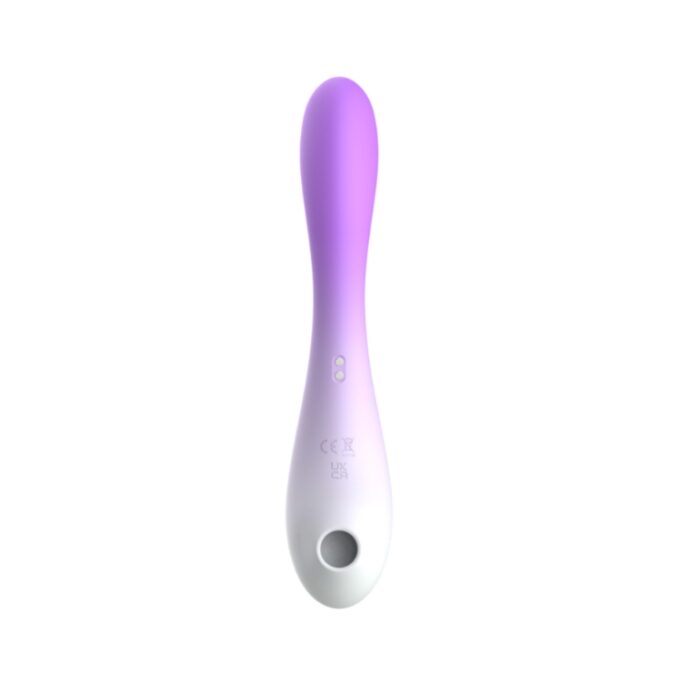 Aichiko Clit Sucker & G-Spot Vibrator