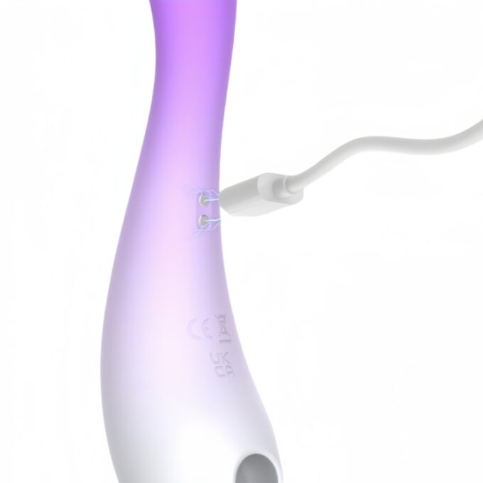 Aichiko Clit Sucker & G-Spot Vibrator