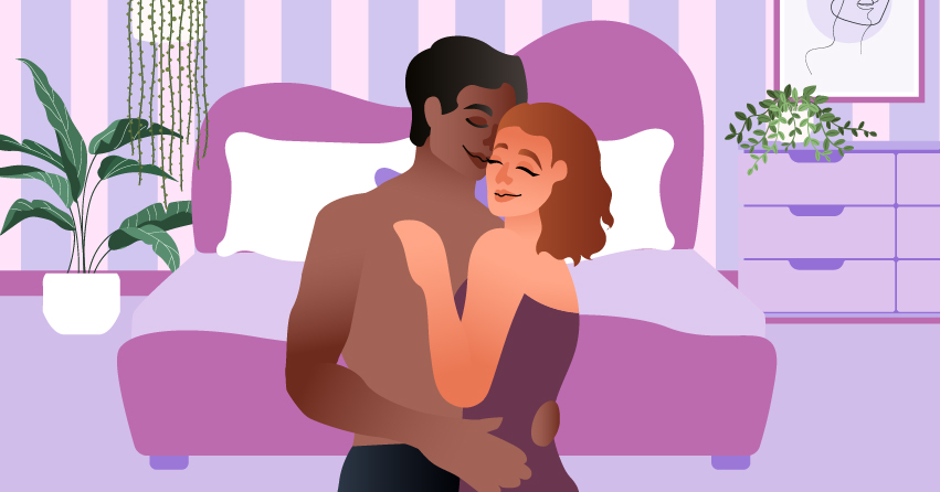 Blossoming Through the Lotus Sex Position