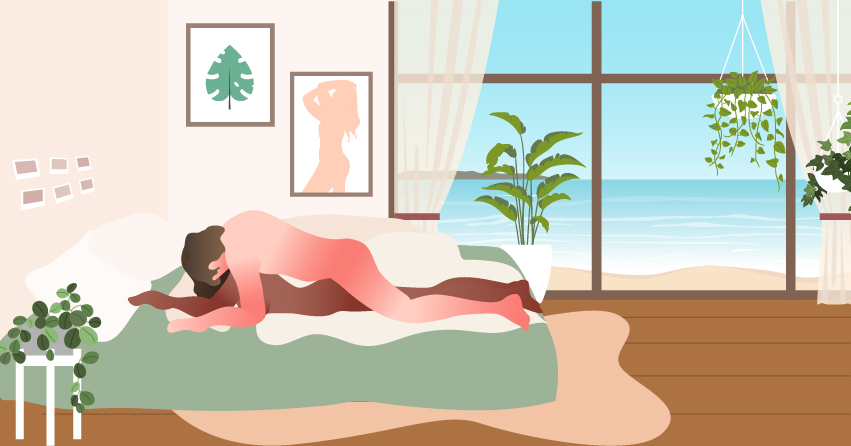 Flatiron Sex Position 101: No Need For Ironing Here!