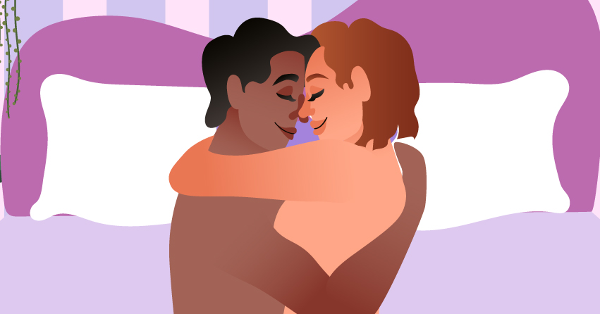 Blossoming Through the Lotus Sex Position