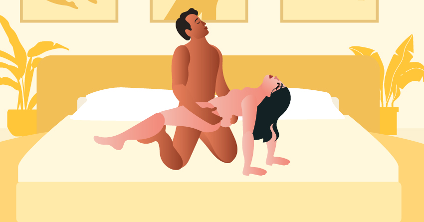 How to Do the Bridge Sex Position