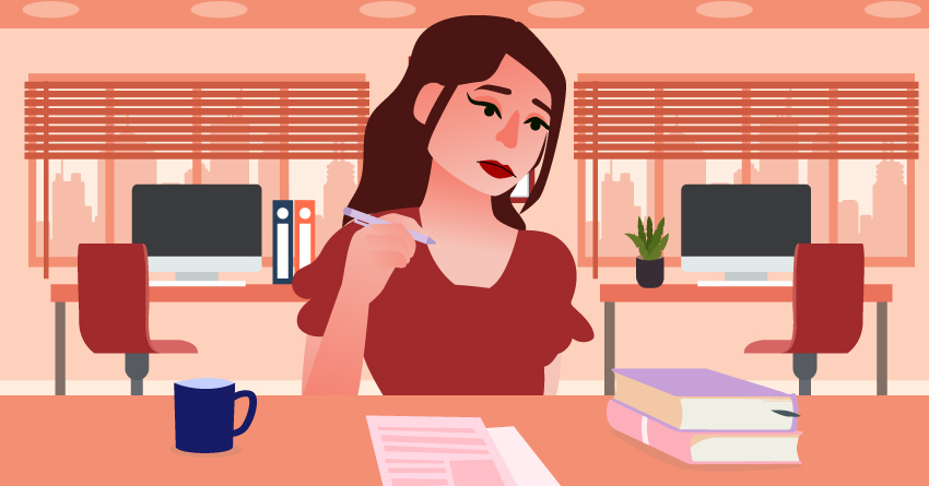 Being a Workaholic