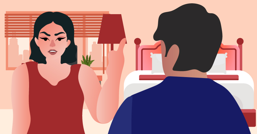 Alarming Behavioral Changes