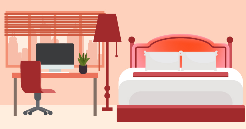 Start building a work-life balance.