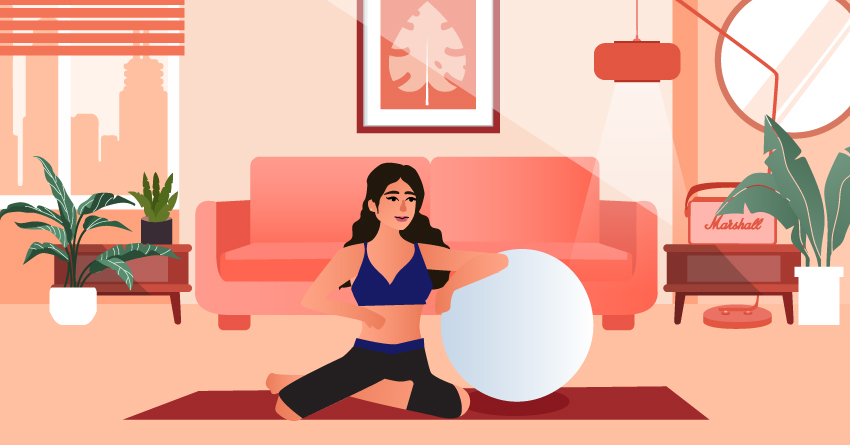 Explore calming activities.