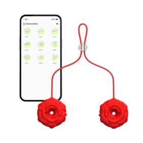 Bloomie Nipple Vibrator