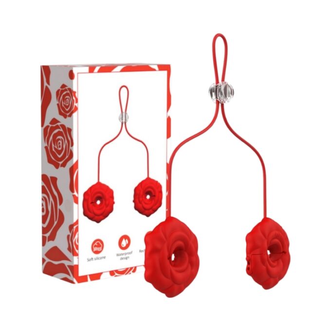 Bloomie Nipple Vibrator