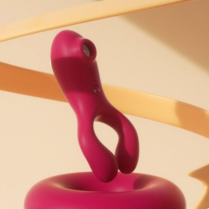 Chloe Clit Sucker & Clitoral Vibrator - 1