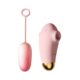 Cyndi Remote-Controlled Egg Vibrator & Clit Sucker 